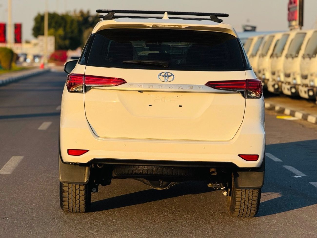 Toyota Fortuner Toyota fortuner 2020 RHD diesel