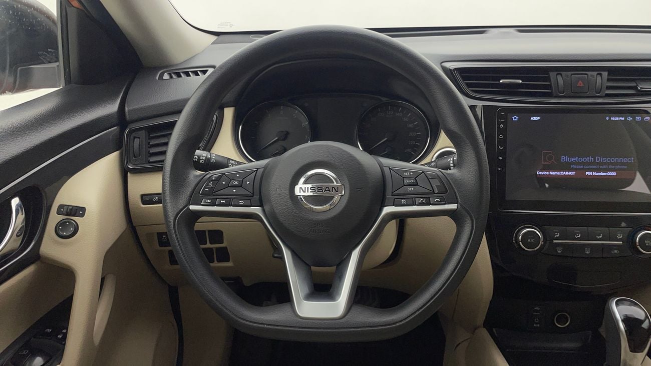 نيسان إكس تريل S 2.5 | بدون دفعة مقدمة | اختبار القيادة في المنزل