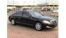 Mercedes-Benz S 500 Sharja