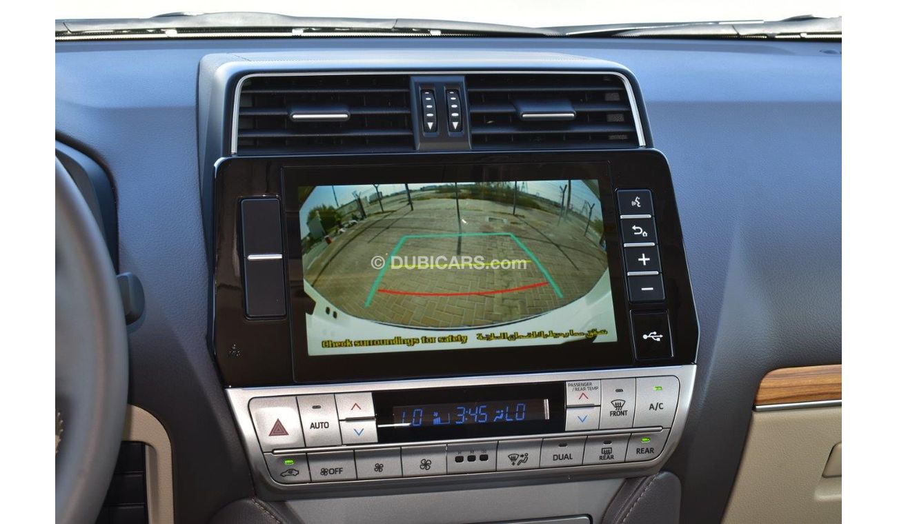 Toyota Prado Vx V6 4.0l Petrol 7 Seat Automatic Transmission
