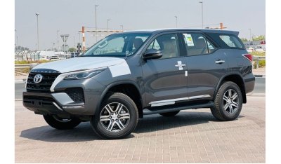 تويوتا فورتونر Toyota Fortuner TOYOTA FORTUNER 2.7L 4x2 MID A/T PTR