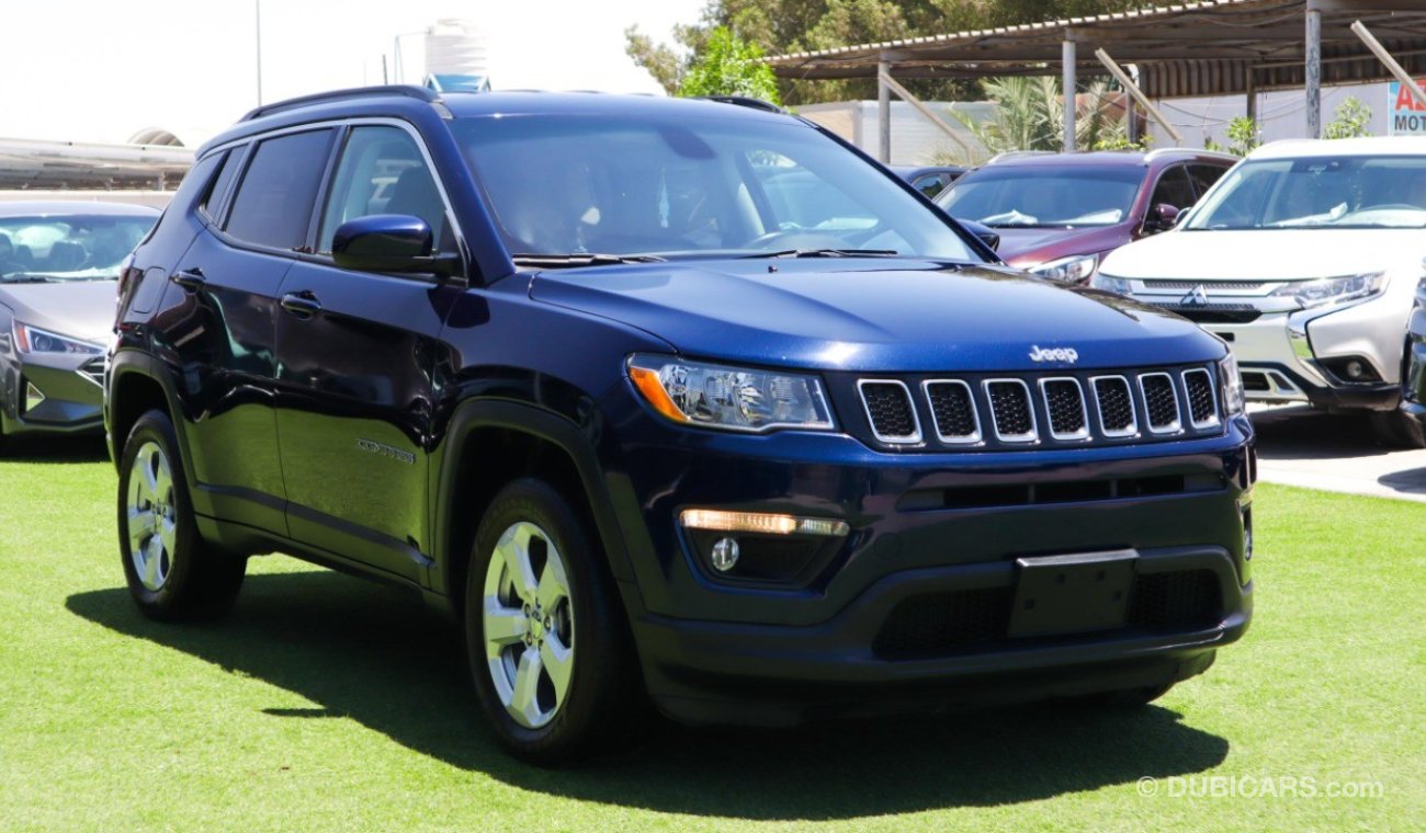 Jeep Compass 4x4