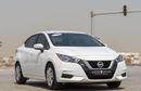 نيسان صني S 1.6L Nissan sunny 1.6L 2022 GCC original paint, accident free, in excellent condition, 632 P.M