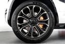 Land Rover Defender 110 OCTA P635 - European Specs