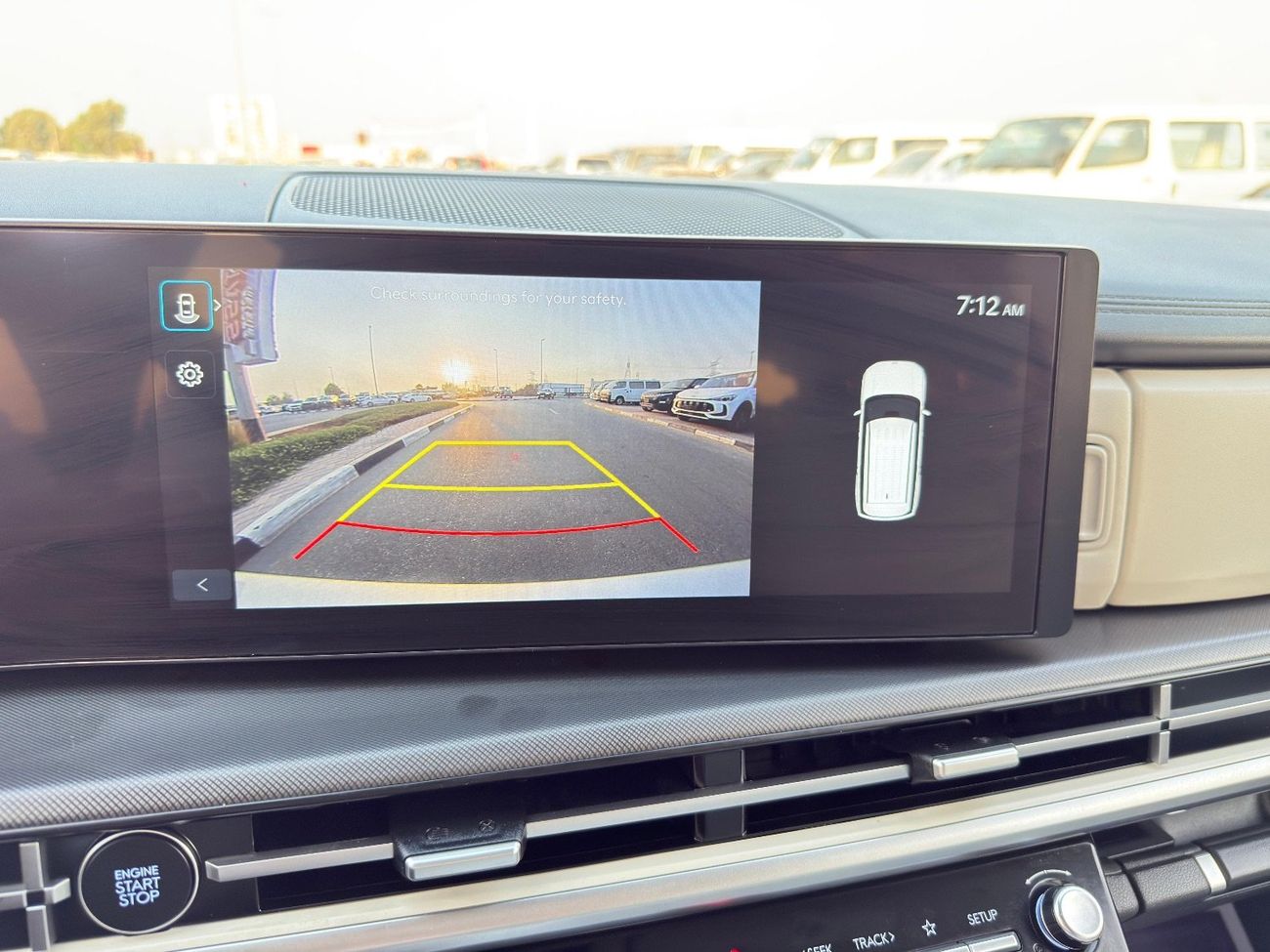 Hyundai Santa Fe Hyundai Santafe SEL 2024