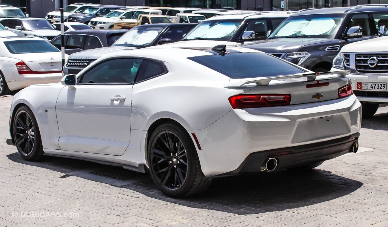 Chevrolet Camaro V6