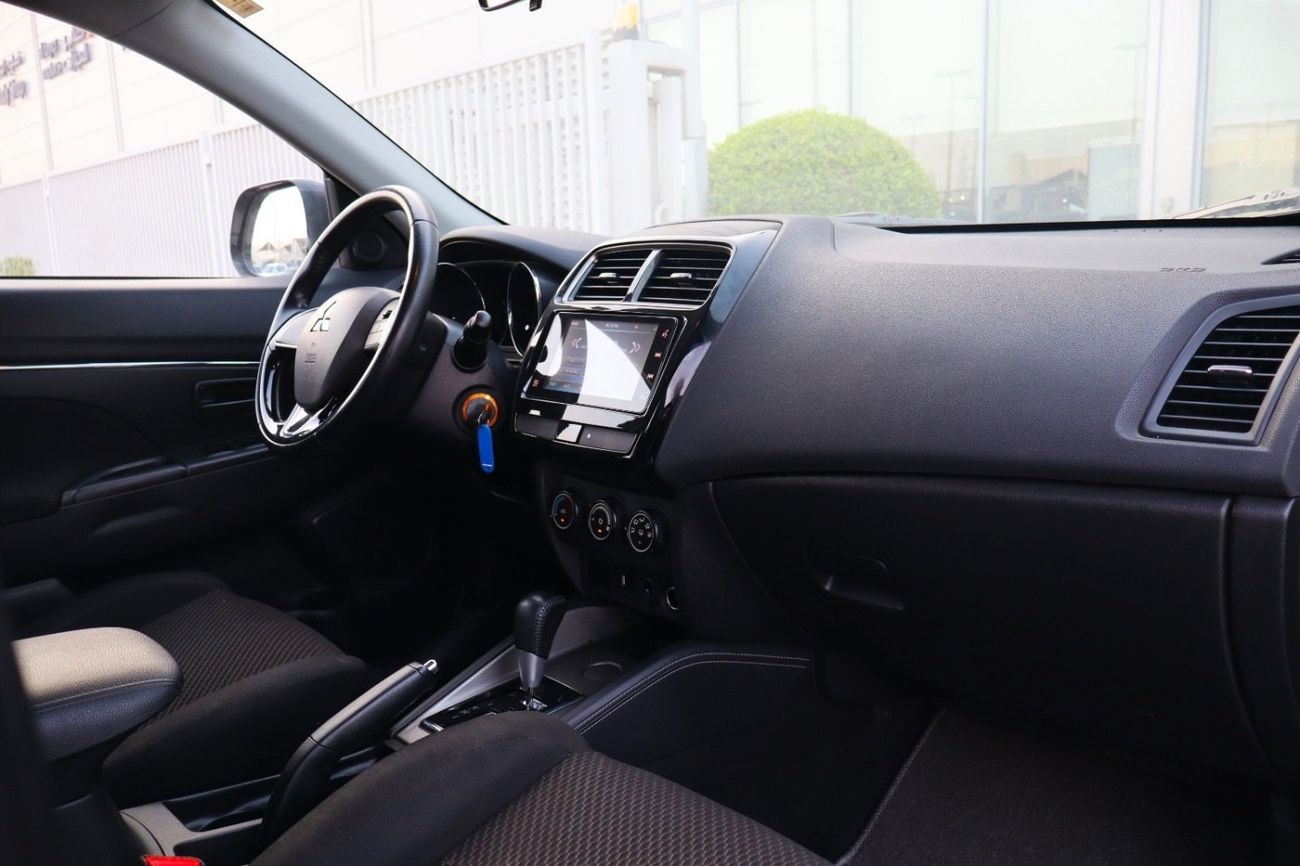 ميتسوبيشي ASX