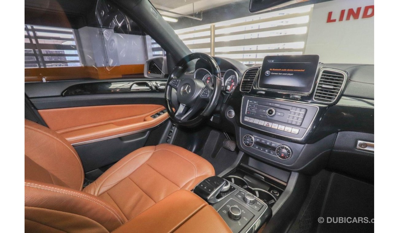 Mercedes-Benz GLS 500 X166