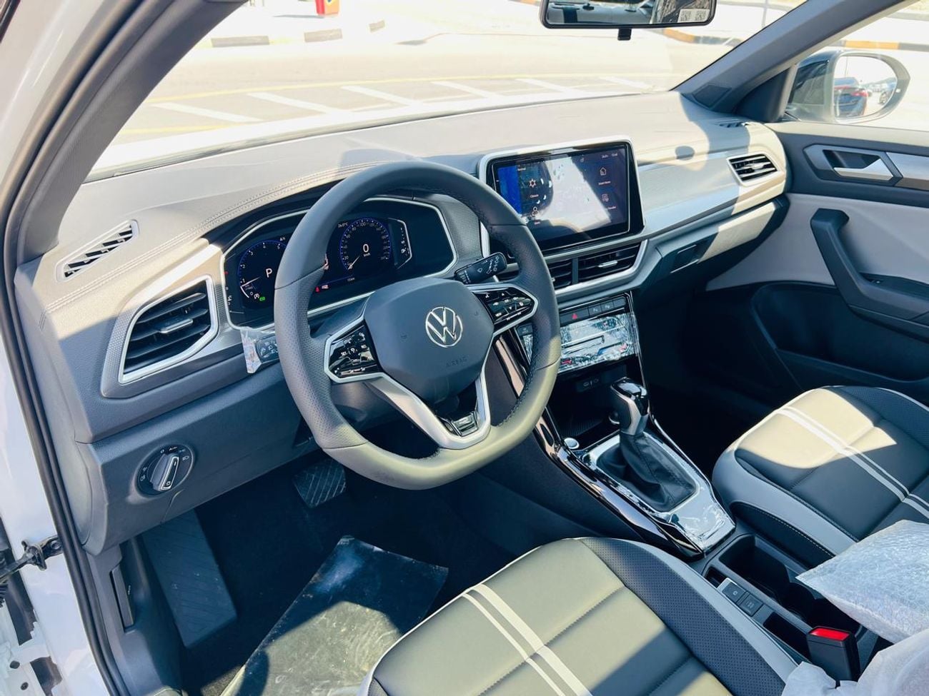 Volkswagen T ROC 1.4L TSI R-Line