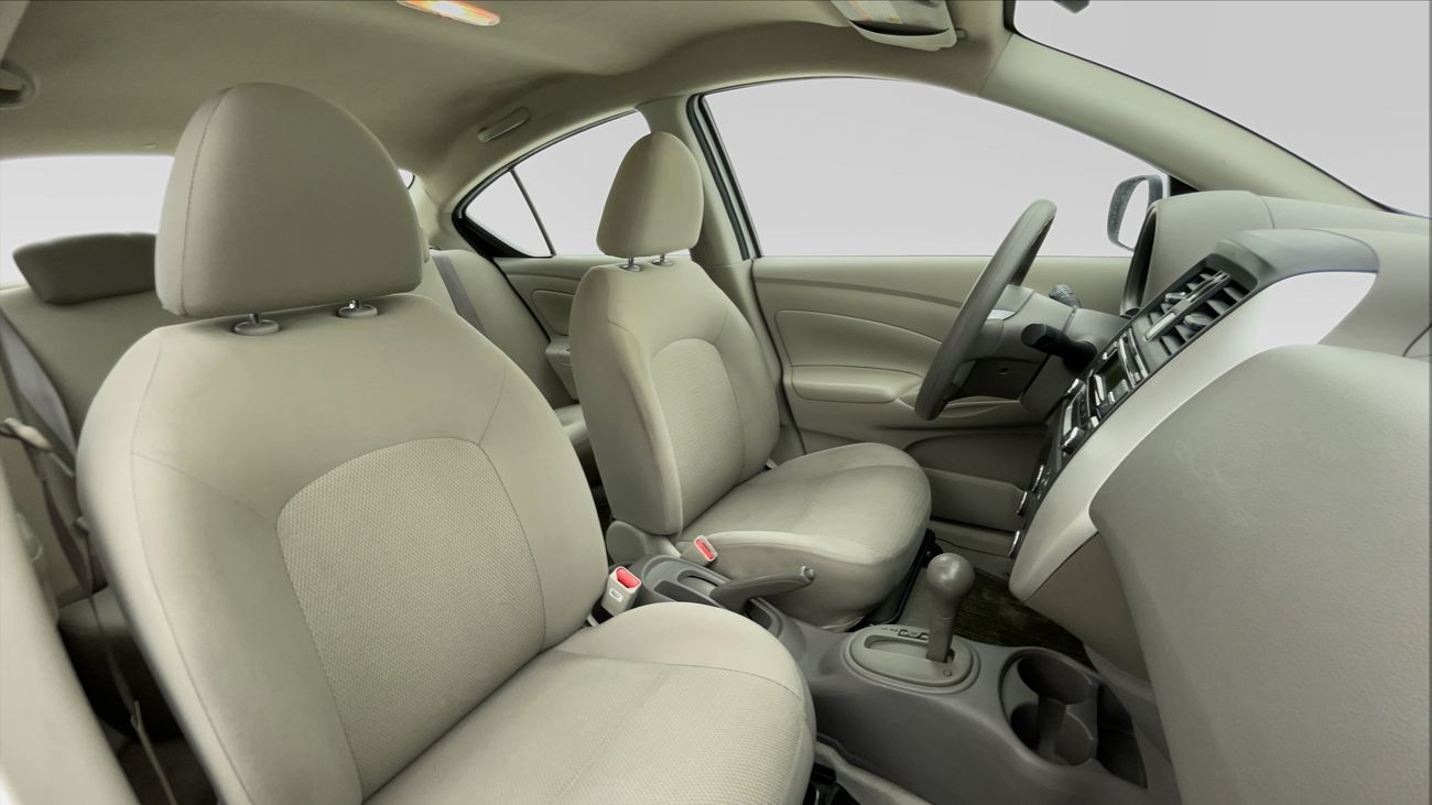 نيسان صني 2023 SV | AED 372/Month | 0 DP | 30 Day Return | Warranty