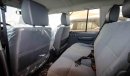 Toyota Land Cruiser 76 HARDTOP SEMI LONG WHEEL BASE  LX V6 4.0L PETROL  MANUAL TRANSMISION WAGON