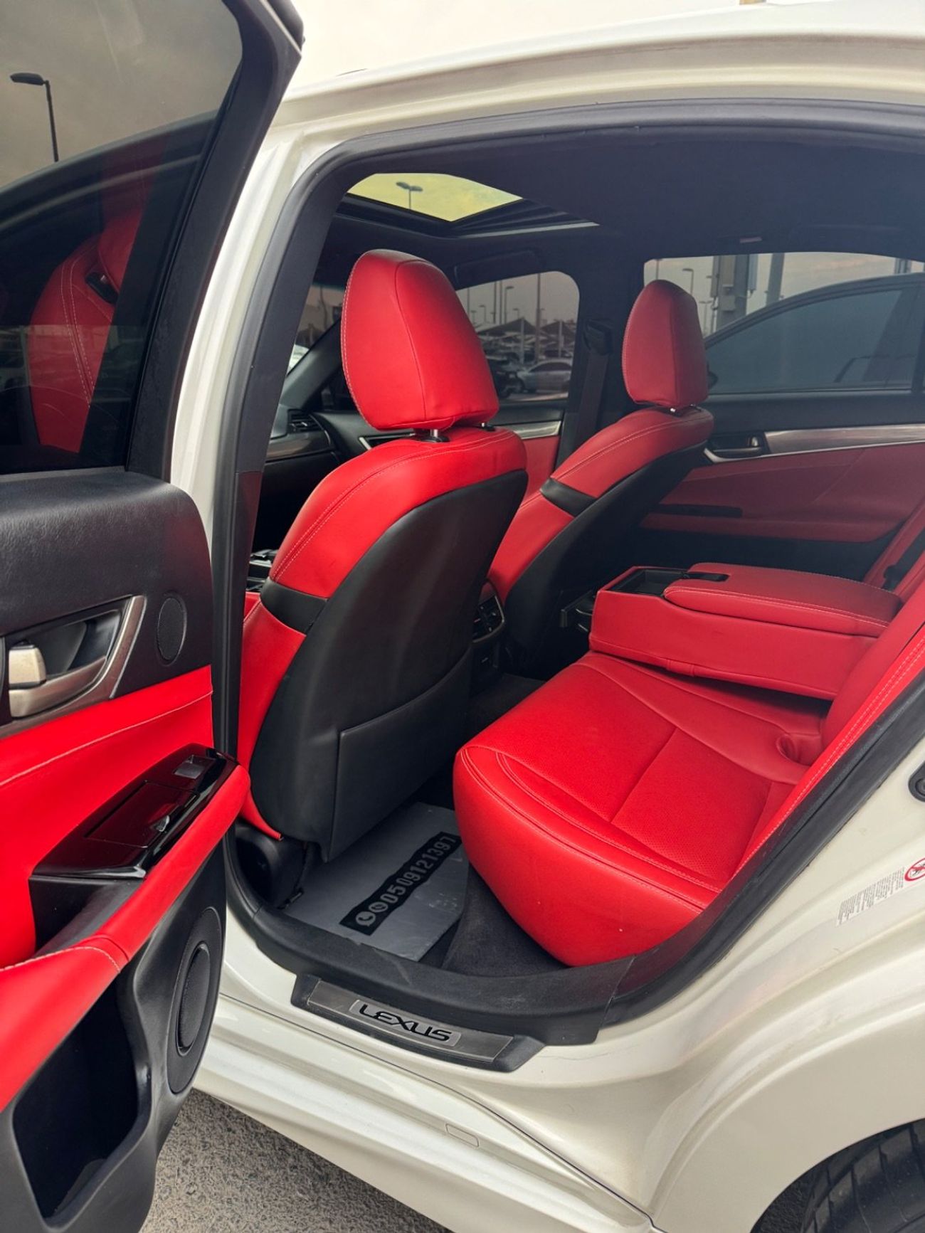 Lexus GS350 F-Sport 3.5L