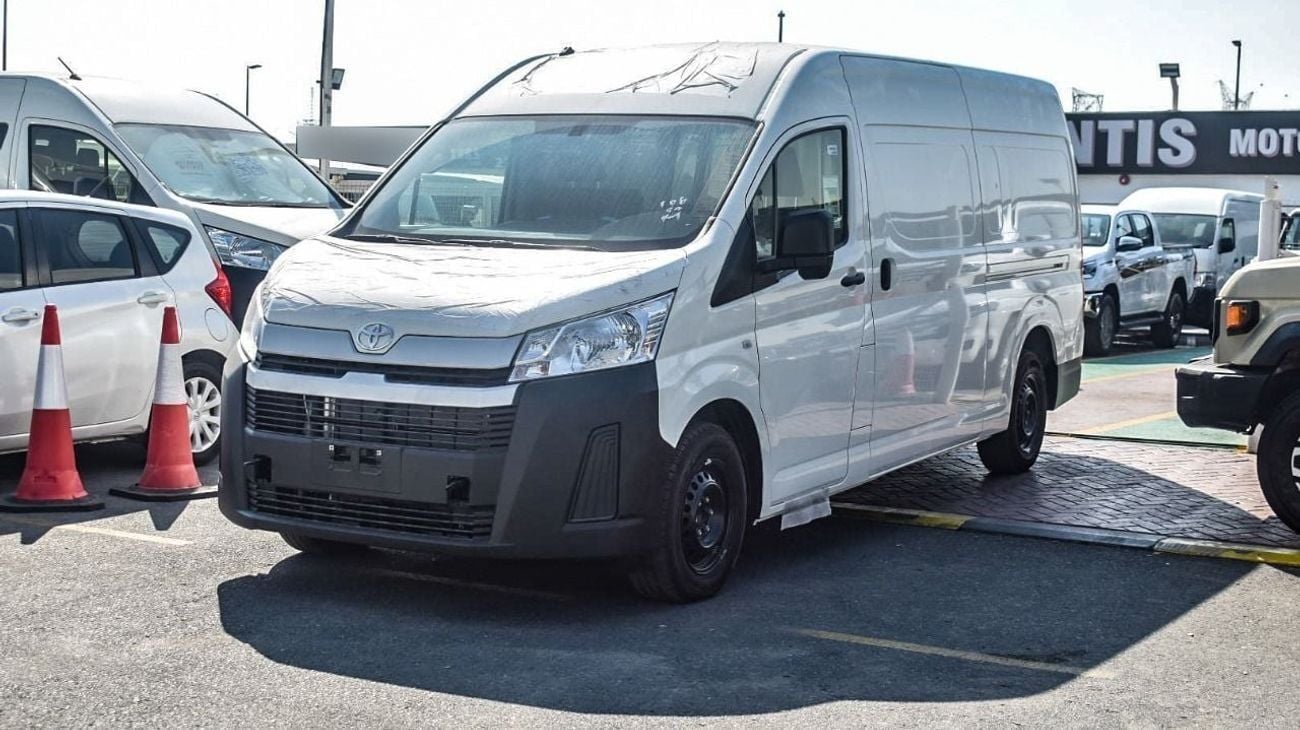 تويوتا هاياس GL High Roof Van 3.5L