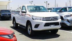 Toyota Hilux TOYOTA HILUX SINGL CAP