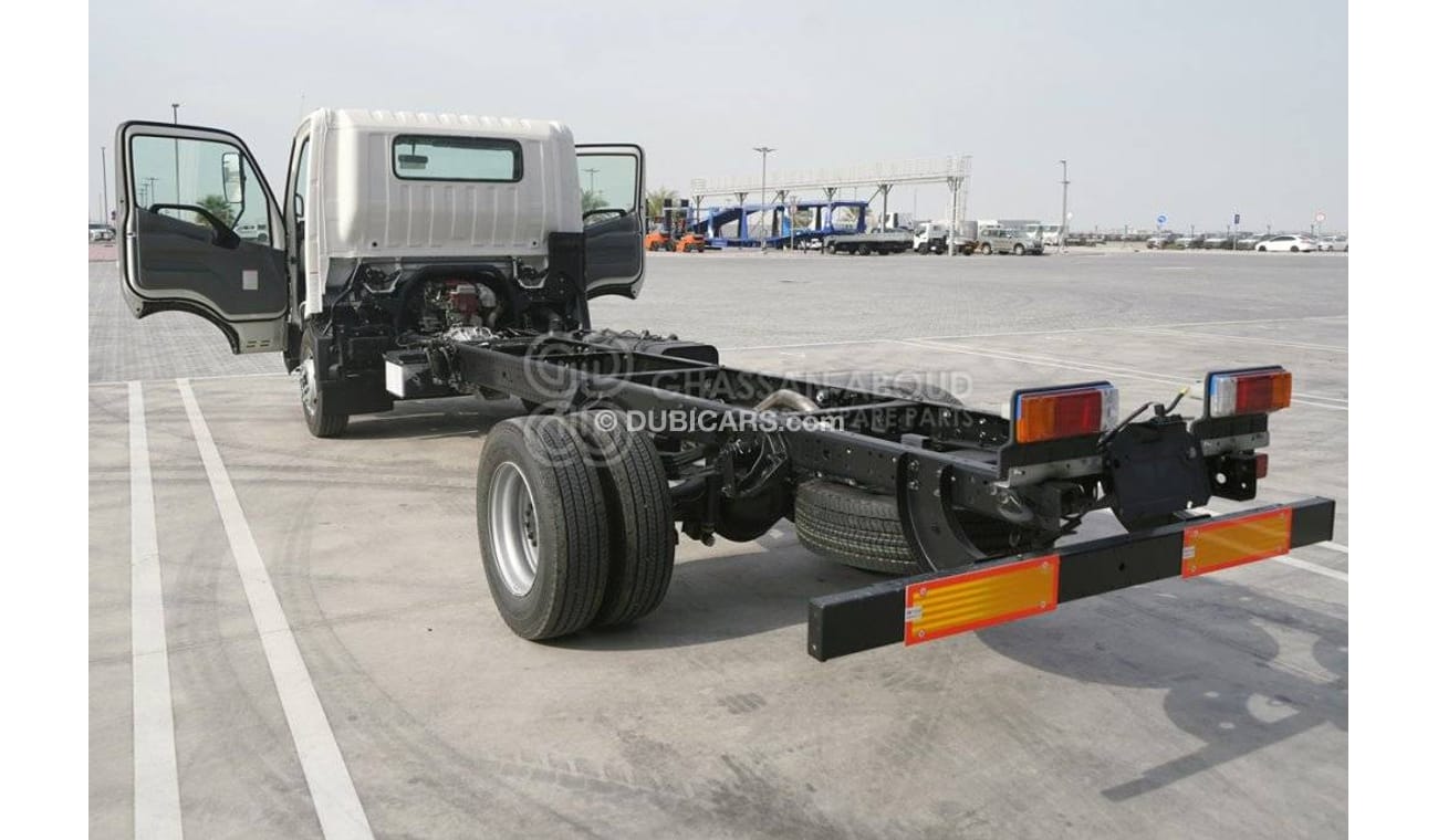 Hino 300  5.2 Ton (816 Chassis Single Cab) MY23