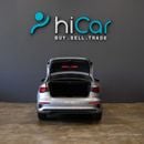 أودي A3 35 TFSI 1.4L AED 1,724 pm • 0% Downpayment • Audi A3 35 TFSI • 1 Year Warranty