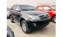 Toyota Fortuner 2.7L PETROL-ALLOY WHEELS-FOG LIGHTS-GCC RTA PASSED