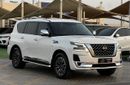 Nissan Patrol LE Platinum City Nissan patrol platinum V8 Model 2022 Gcc specs Original paint no accident, full che