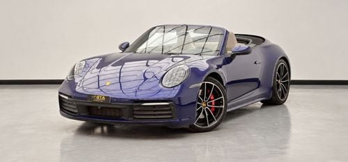 Porsche 911 CARRERA S