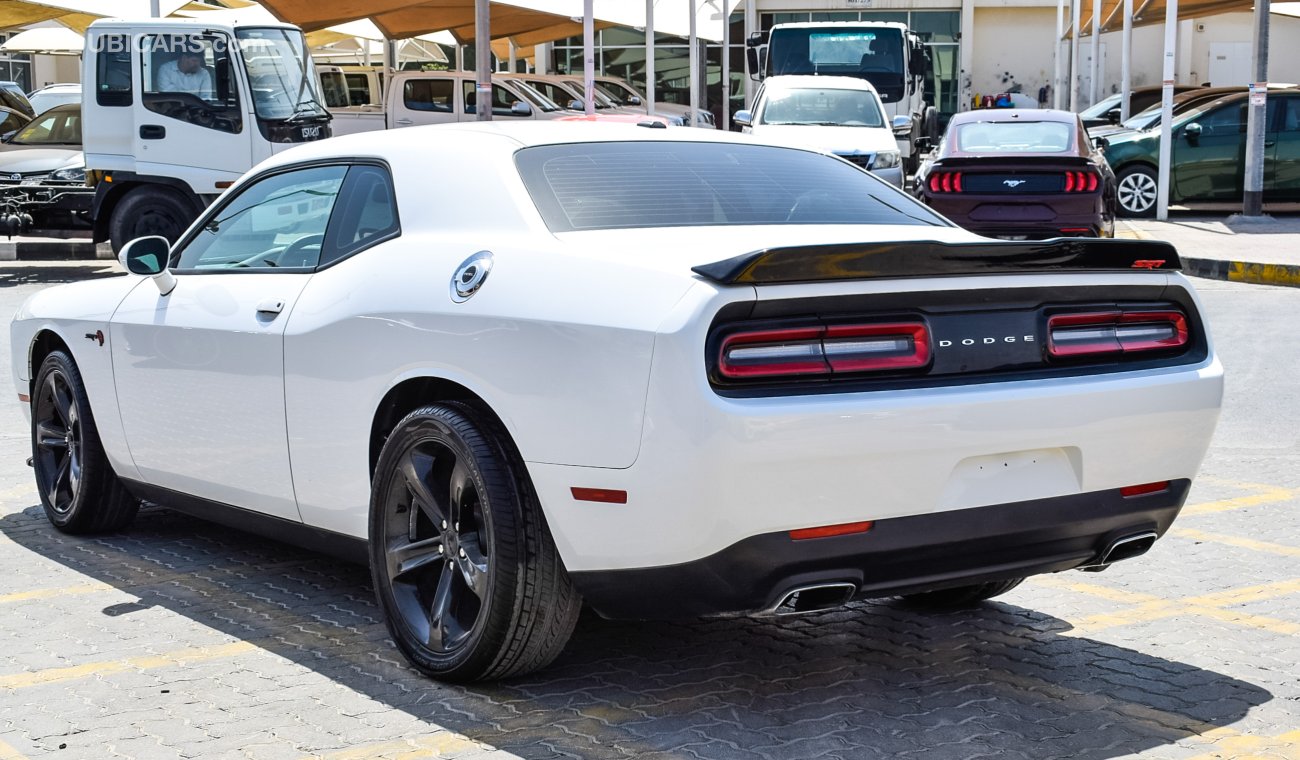 Dodge Challenger SOLD!!!SXT With SRT Kit