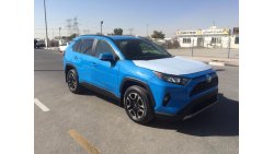 تويوتا راف ٤ TOYOTA RAV4 LE 2019