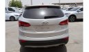 هيونداي سانتا في Hyndai Santa Fe 2.0L 4x2 DIESEL 2015