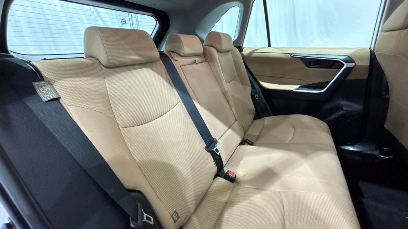 Toyota RAV4 2020 EXR | AED 1097/Month | 0 DP | 30 Day Return | Warranty | Service History