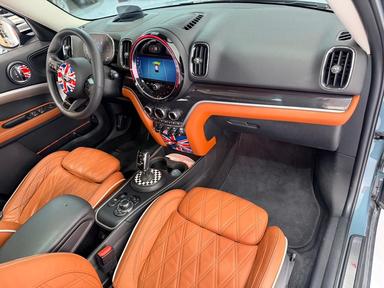 Mini Cooper S Countryman MINI COOPER S COUNTRYMAN