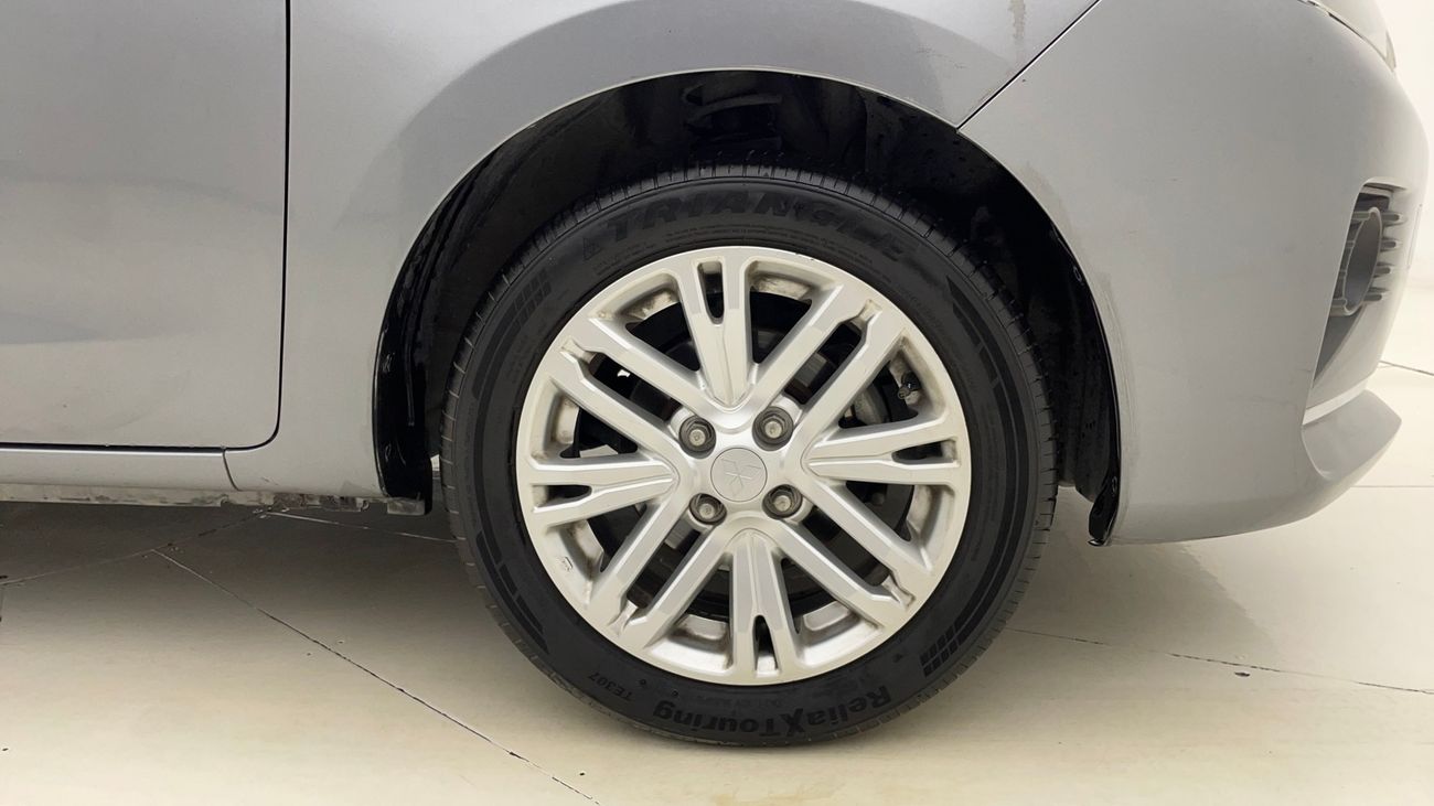 ميتسوبيشي اتراج GLX HIGHLINE 1.2 | بدون دفعة مقدمة | اختبار القيادة في المنزل