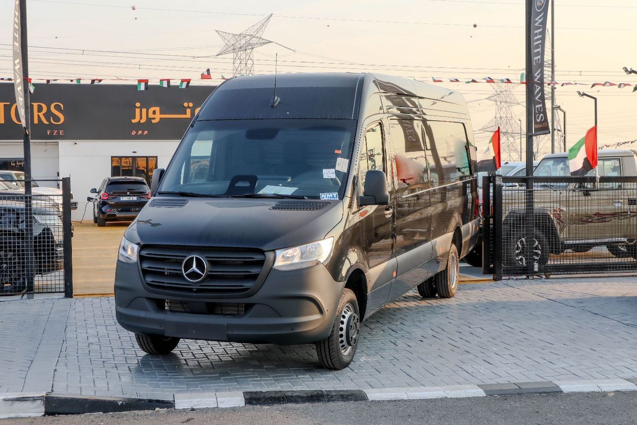 Mercedes-Benz Sprinter Mercedes-Benz Sprinter 519 CDI – 2025 Model