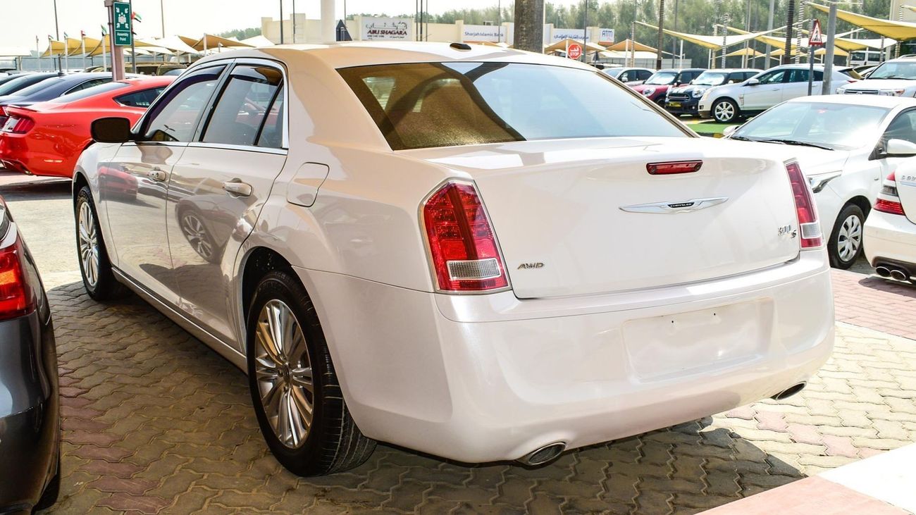 Chrysler 300s AWD