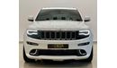 Jeep Grand Cherokee 2015 Jeep Grand Cherokee SRT, Full Service History, Warranty, Low kms, GCC
