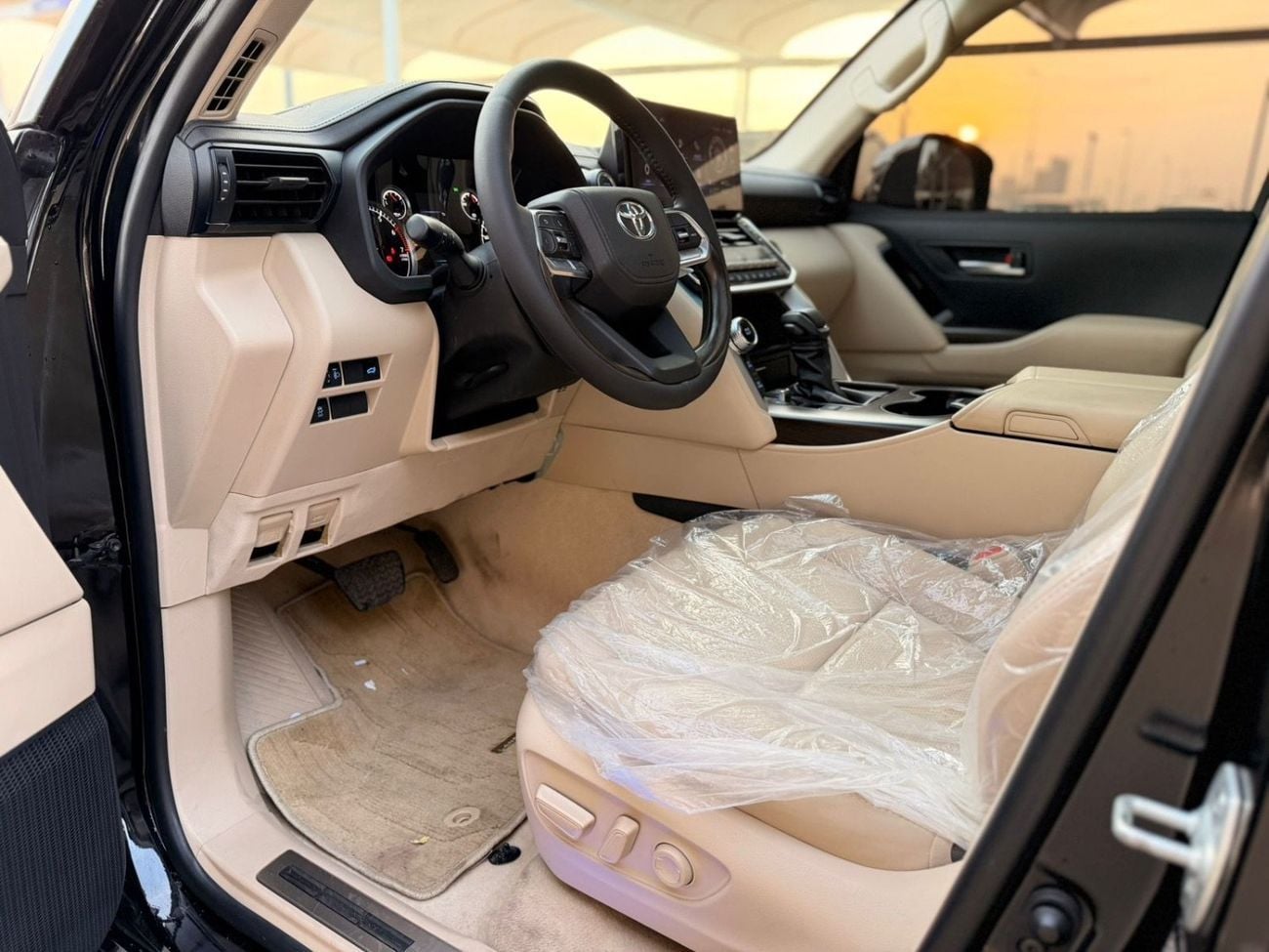 تويوتا لاند كروزر GXR 4.0L
