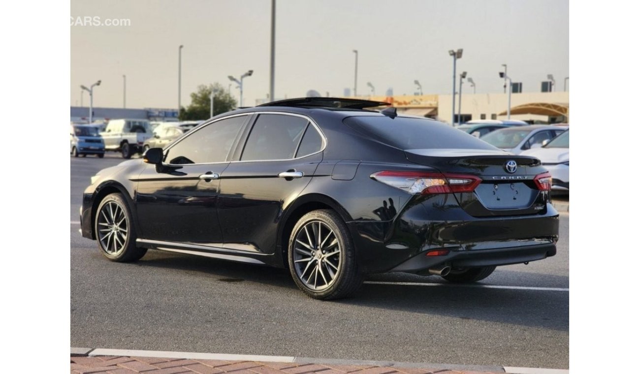 Toyota Camry Grande Hybrid