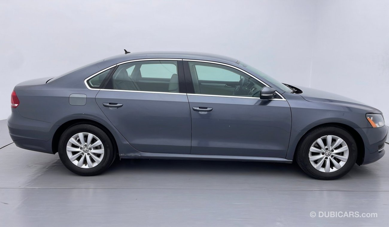 Volkswagen Passat S 2.5 | Under Warranty | Inspected on 150+ parameters