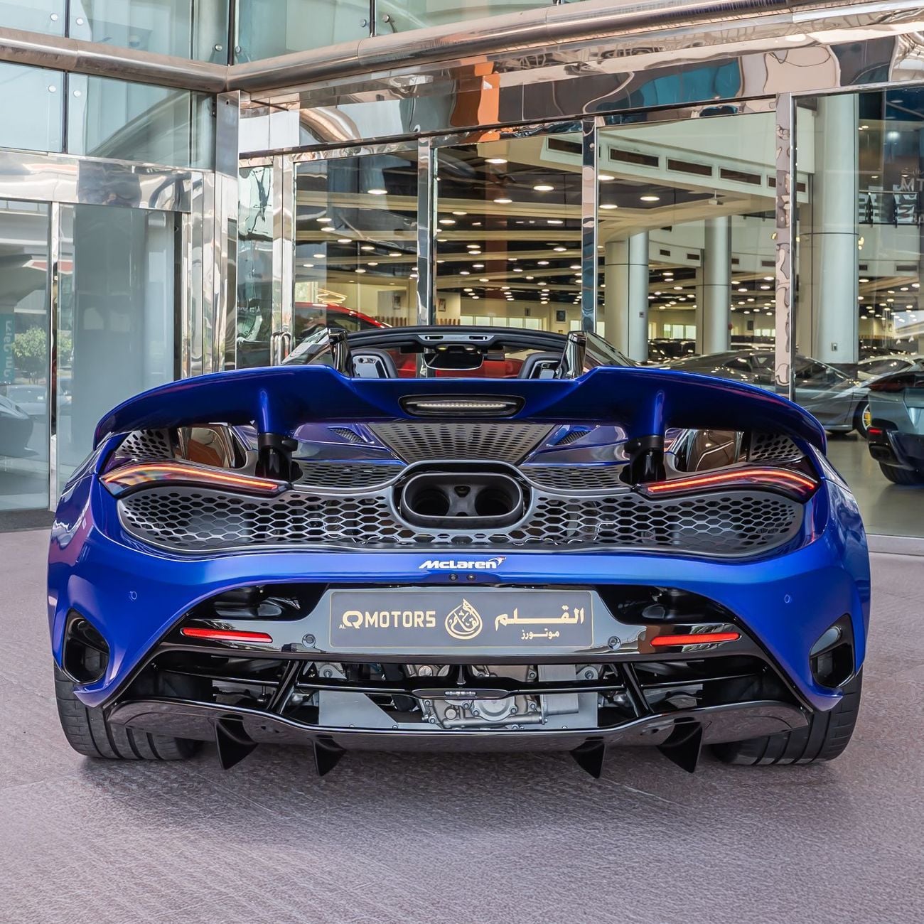 McLaren 750S SPIDER