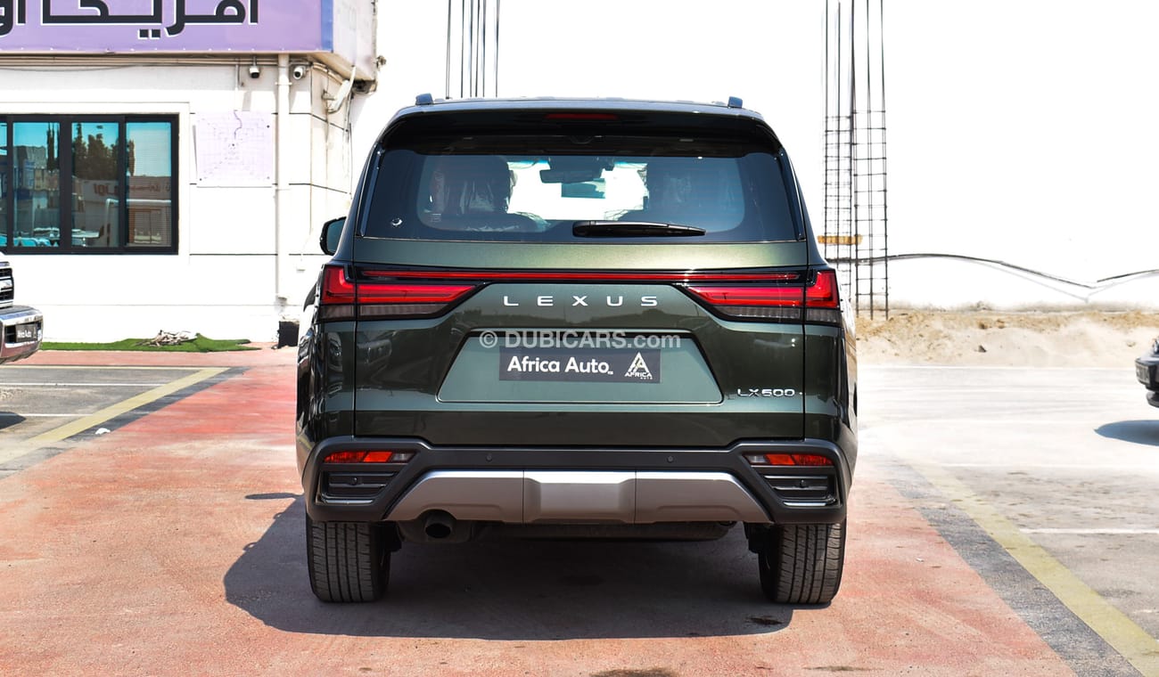 Lexus LX 600 LEXUS LX 600 VIP