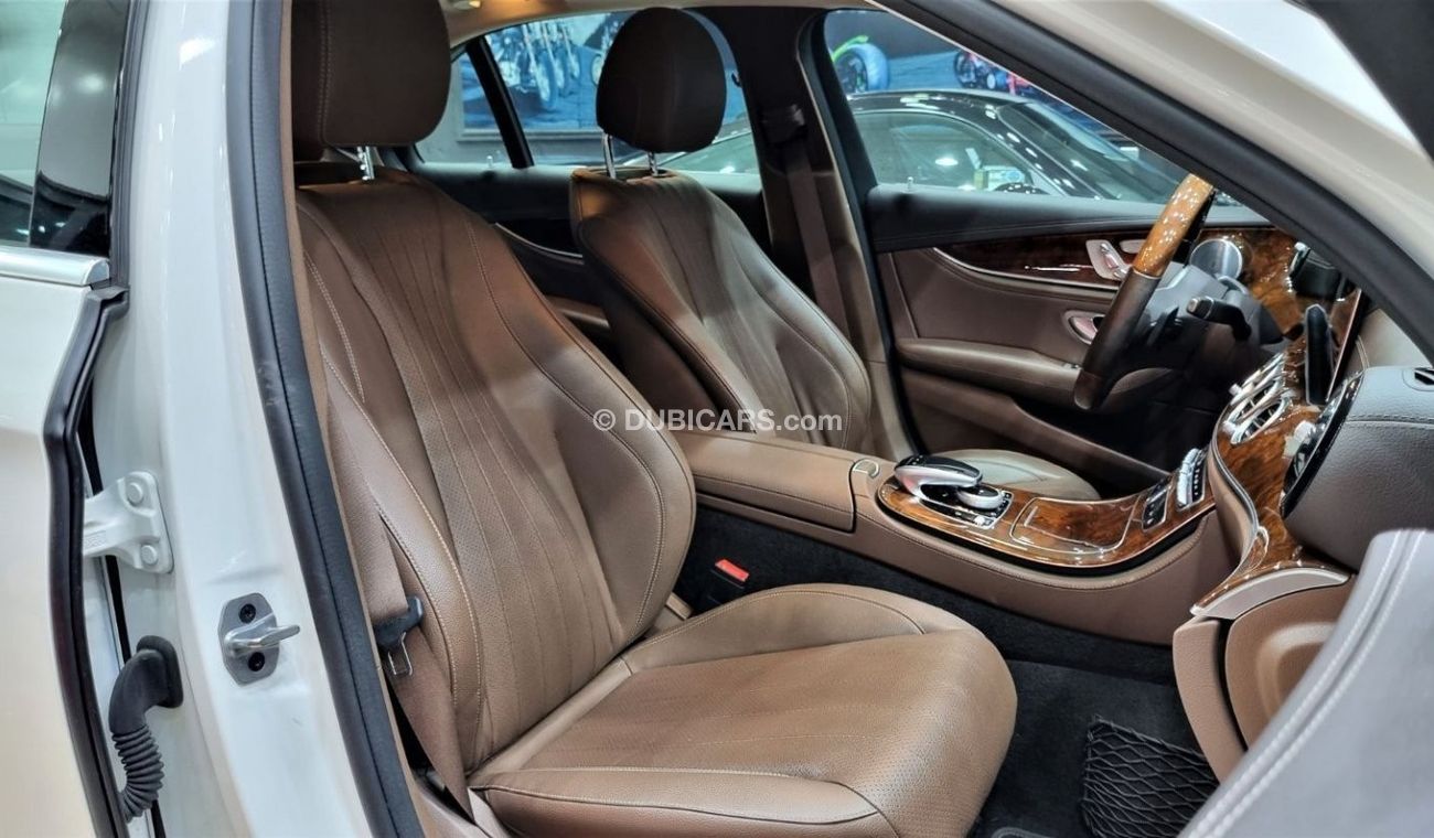 Mercedes-Benz E 450 4MATIC MERCEDES E450 2019 WITH A FACELIFT OF 2022 E53 IN BEAUTIFUL CONDITION FOR 155K AED