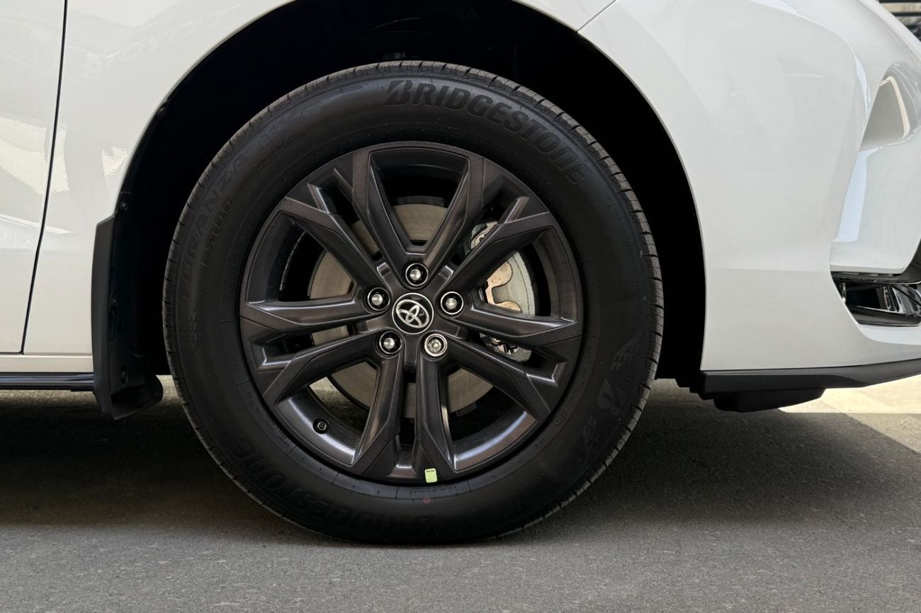 Toyota Sienna 2025 TOYOTA SIENNA XSE 2.5  HEV HYBRID 0KM 