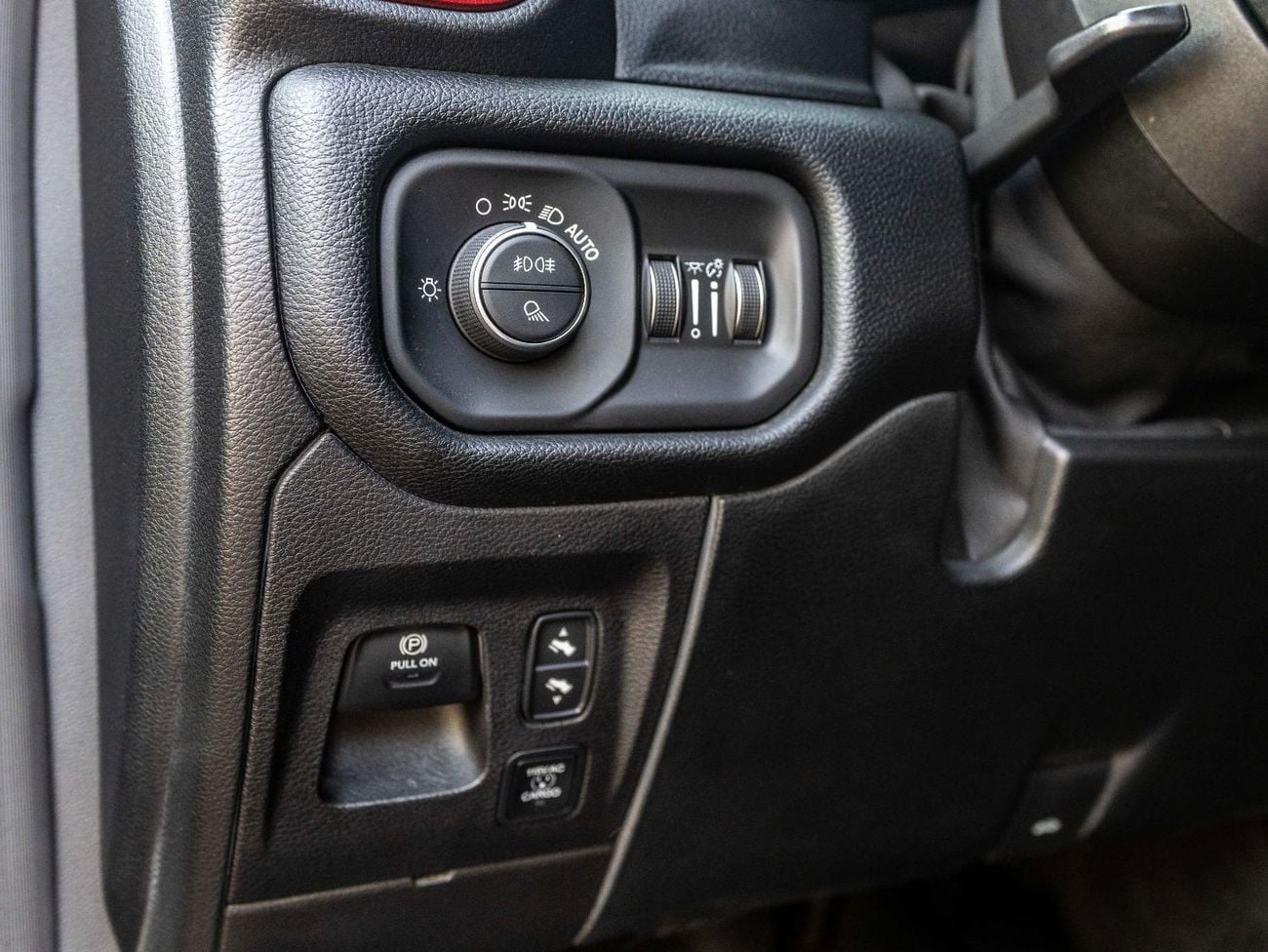 RAM 1500 REBEL
