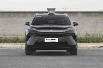 BYD Tang L Hybrid DM-i