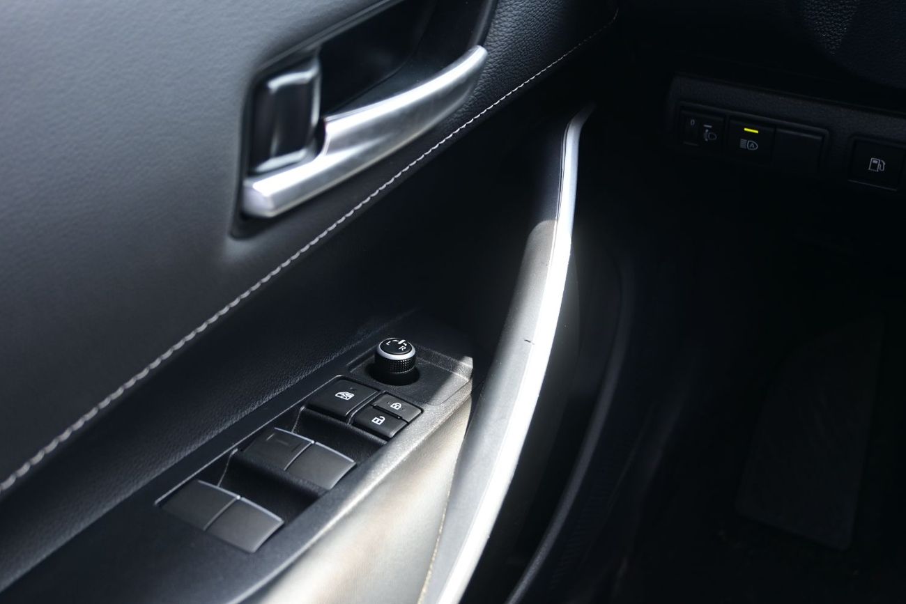 Toyota Corolla Toyota Corolla 1.8L Hybrid, Model 2025, Color White