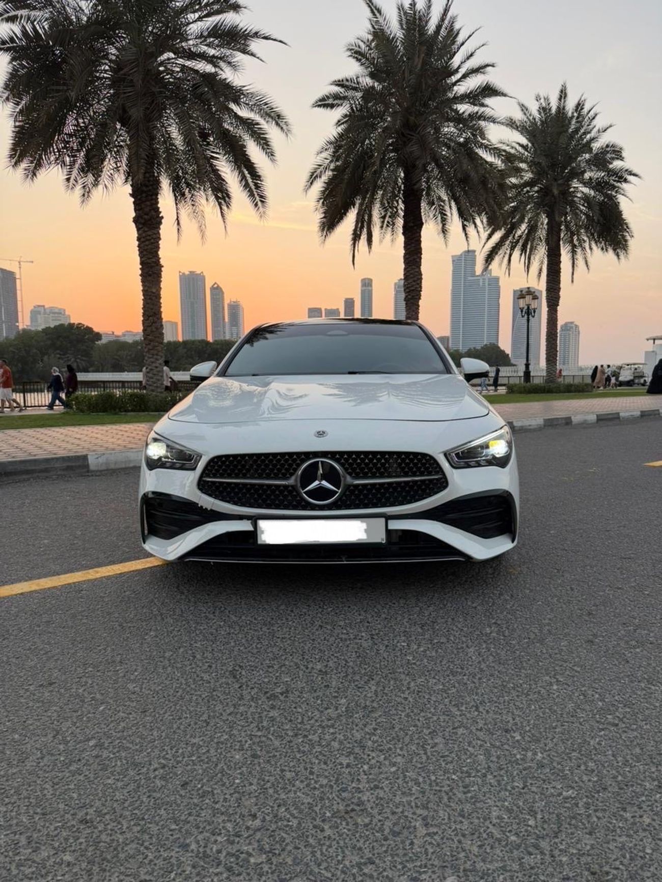 مرسيدس بنز CLA 250