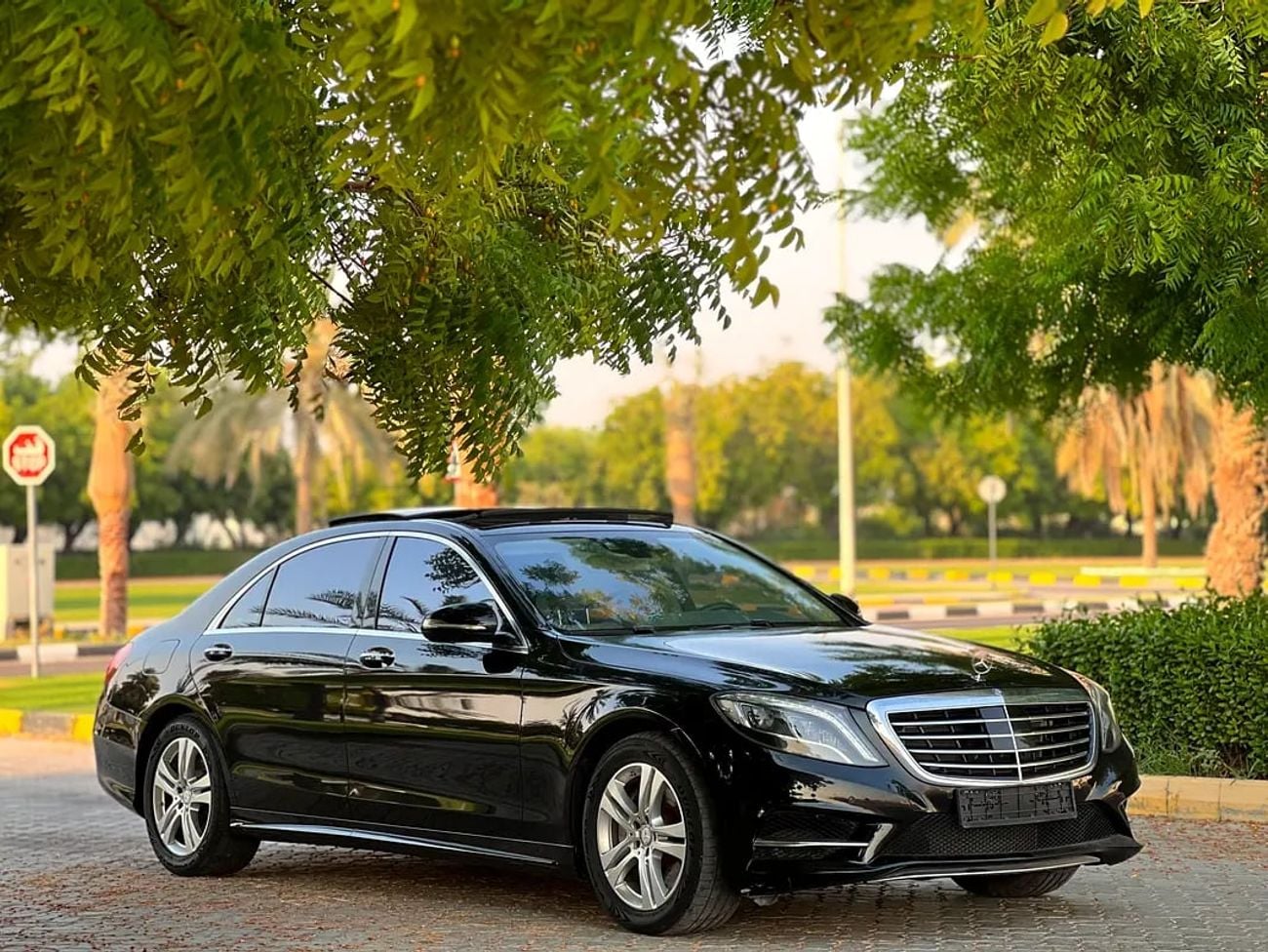 مرسيدس بنز S 550 S 550 US Specs
