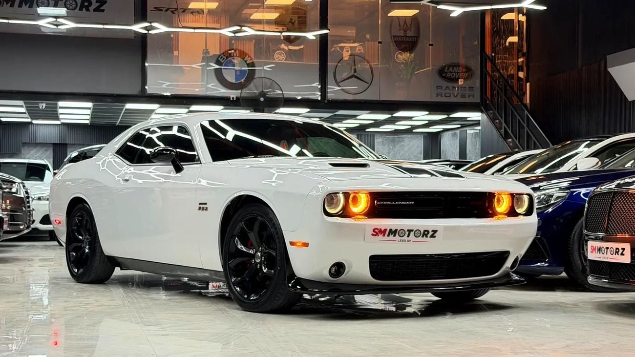 دودج تشالينجر GT 3.6L