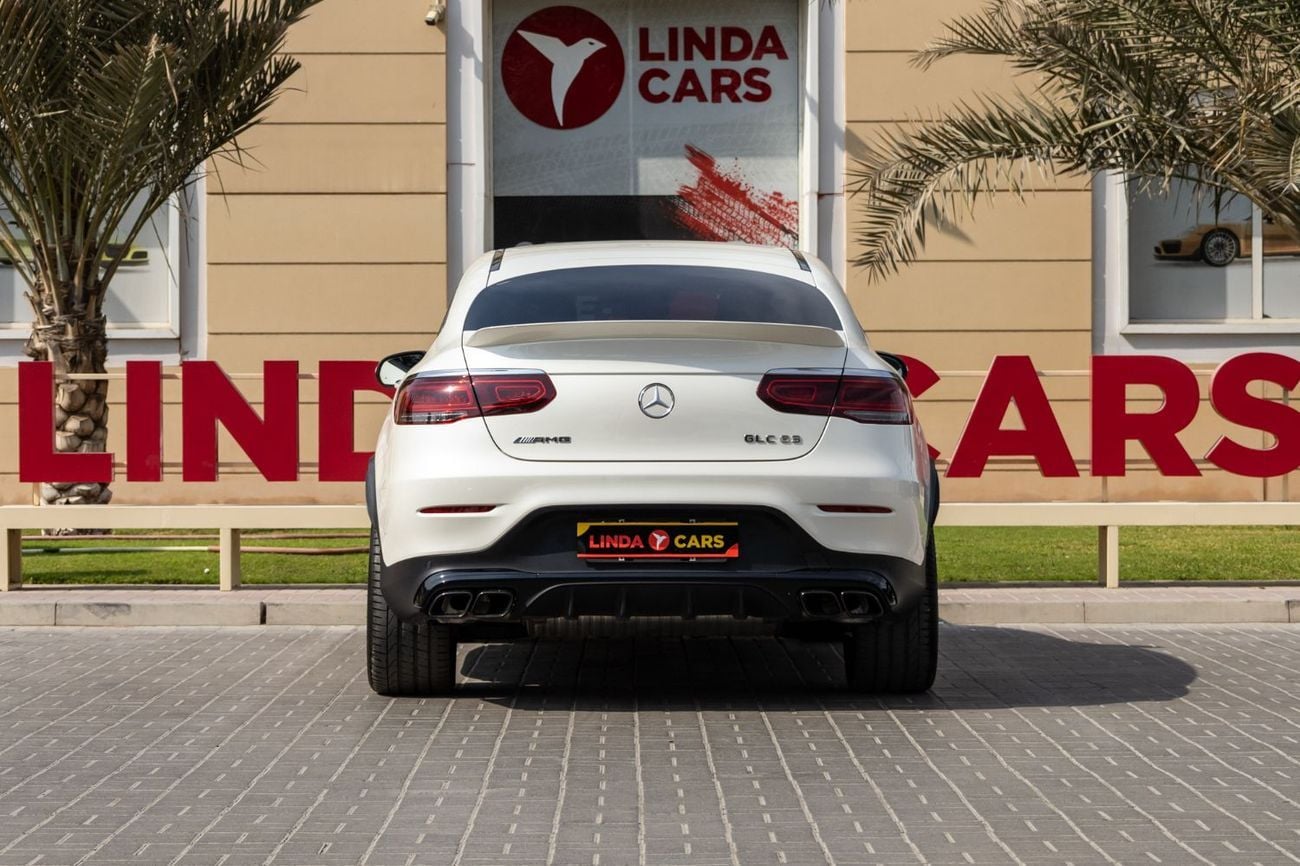 Mercedes-Benz GLC 63 AMG