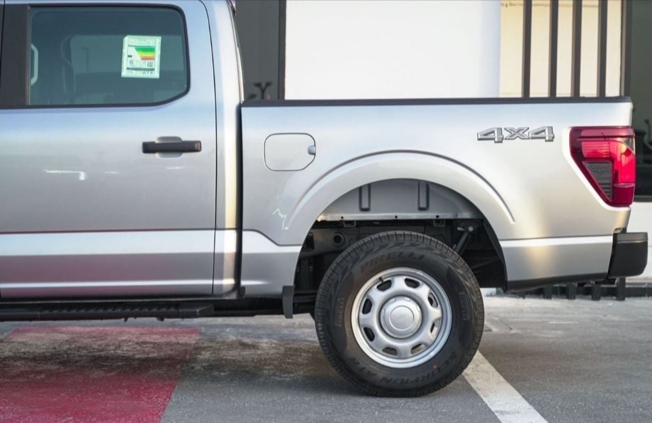 فورد F 150 XLT CREW CAB XL 5.0L
