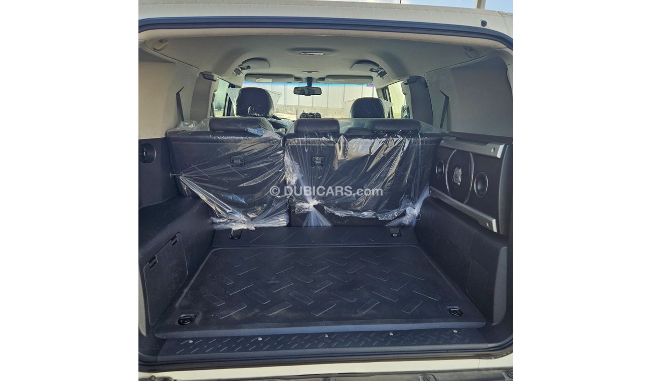 تويوتا إف جي كروزر GXR