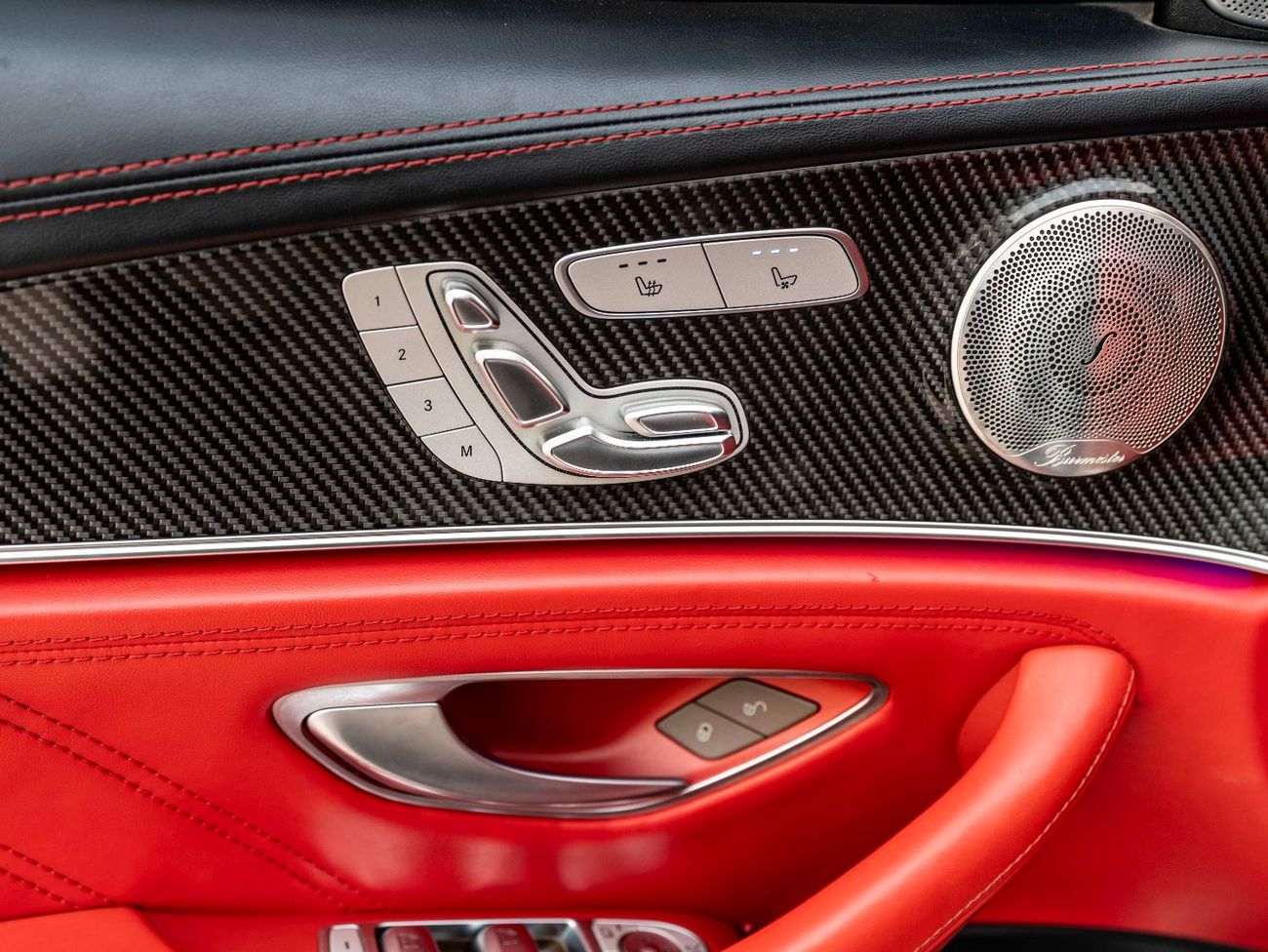 مرسيدس بنز E 63 S AMG