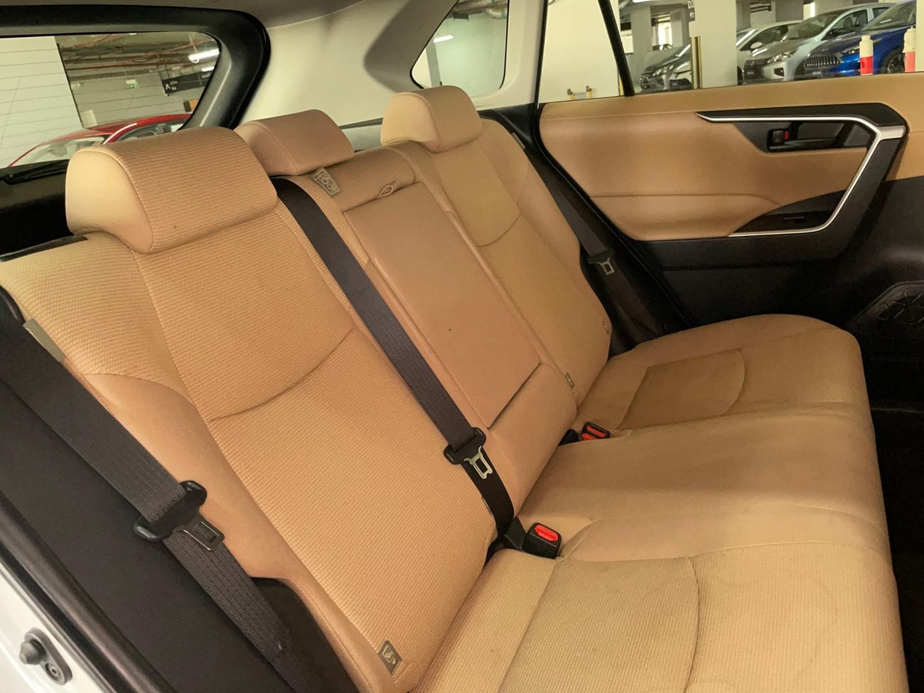 Toyota RAV4 2024 EXR | AED 1351/Month | 0 DP | 30 Day Return | Warranty | Service History